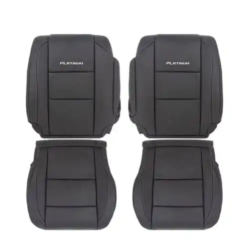 Nissan Armada Platinum 2010-2015 | Housse de siège de remplacement OEM