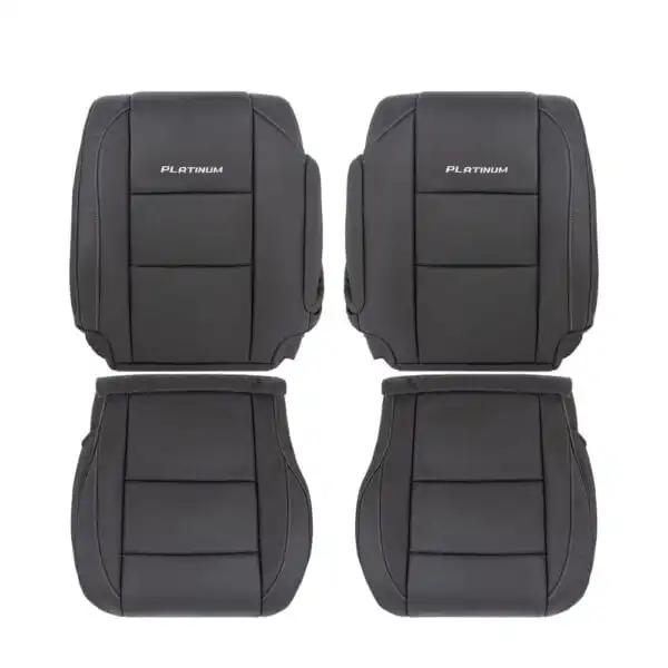 Nissan Armada Platinum 2010-2015 | Housse de siège de remplacement OEM