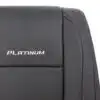 Nissan Armada Platinum 2010-2015 | Housse de siège de remplacement OEM