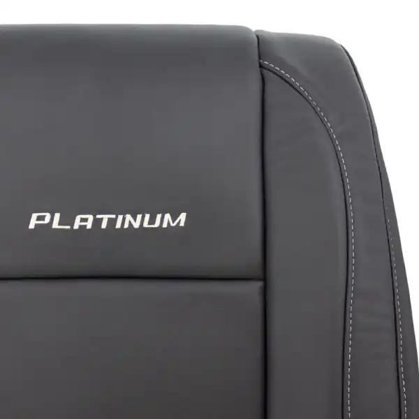 Nissan Armada Platinum 2010-2015 | Housse de siège de remplacement OEM