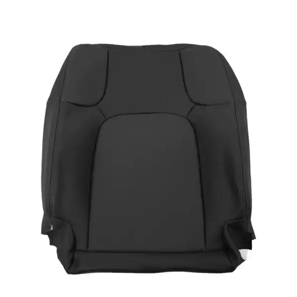 nissan-frontier-perforated-leather-2005-2015-graphite-couverture-de-siège-oem-de-remplacement-avant-du-conducteur-ou-du-passager-1 Nissan Frontier 2005-2015 | Housse de siège de remplacement OEM