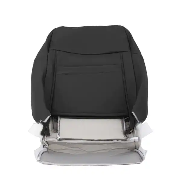 nissan-frontier-perforated-leather-2005-2015-graphite-front-driver-or-passenger-top-oem-replacement-seat-cover Nissan Frontier 2005-2015 | Housse de siège de remplacement OEM