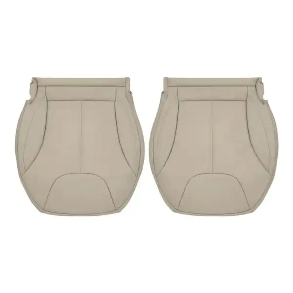 tesla-model-s-leather-2012-2014-tan-front-driver-and-passenger-bottoms-oem-replacement-seat-cover Tesla Model S 2012-2014 | OEM-Replacement Seat Cover