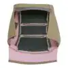 Toyota Land Cruiser 1990-1997 | Funda de asiento de recambio OEM