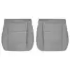 Toyota Land Cruiser 1998-2007 | Funda de asiento de recambio OEM