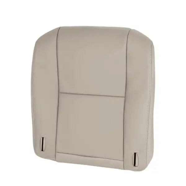 toyota-siena-cuero-1998-2003-roble claro-frente-conductor-inferior-sin-visores-oem-reemplazo-asiento-cubierta-1 Toyota Sienna 1998-2003 | Funda de asiento de recambio OEM