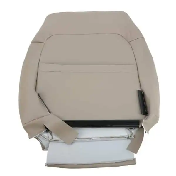 toyota-siena-cuero-1998-2003-roble claro-cubre-asiento-delantero-del-conductor-o-pasajero-top-oem-de-reemplazo Toyota Sienna 1998-2003 | Funda de asiento de recambio OEM