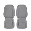 Volkswagen Jetta 2006-2010 - Housse de siège de remplacement OEM