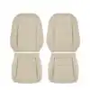 Volkswagen Jetta 2006-2010 - Housse de siège de remplacement OEM