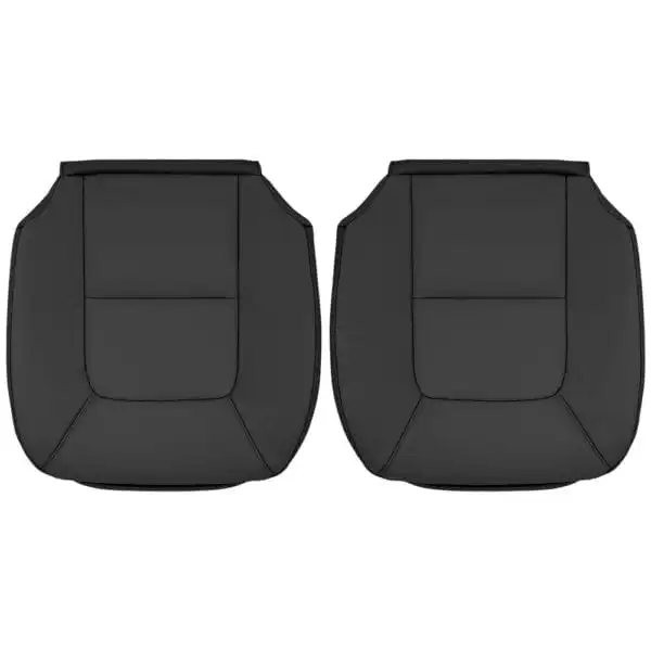 volvo-s80-leather-2007-2008-offblack-front-driver-and-passenger-bottoms-oem-replacement-seat-cover Volvo S80 2007-2016 | OEM-Replacement Seat Cover
