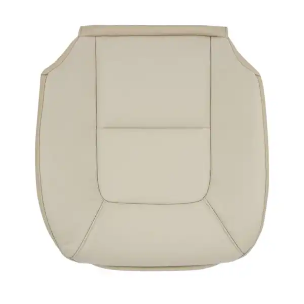 volvo-s80-leather-2007-2013-sandstone-front-driver-bottom-oem-replacement-seat-cover-3 Volvo S80 2007-2016 | OEM-Replacement Seat Cover