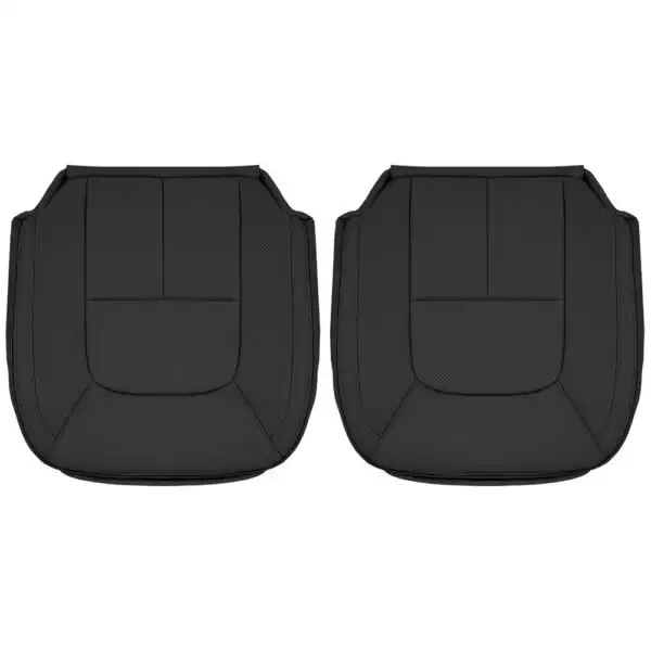 volvo-s80-perforated-leather-2009-2013-anthracite-front-driver-and-passenger-bottoms-oem-replacement-seat-cover Volvo S80 2009-2016 | OEM-Replacement Seat Cover