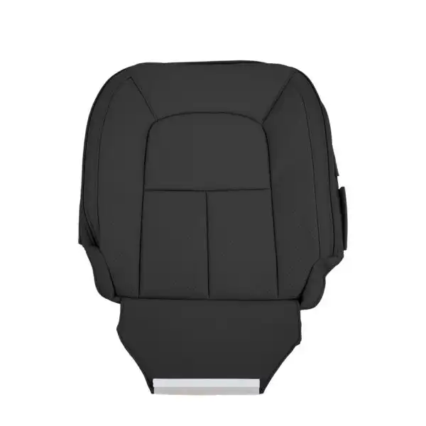 volvo-s80-perforated-leather-2009-2013-anthracite-front-driver-or-passenger-bottom-oem-replacement-seat-cover Volvo S80 2009-2016 | OEM-Replacement Seat Cover