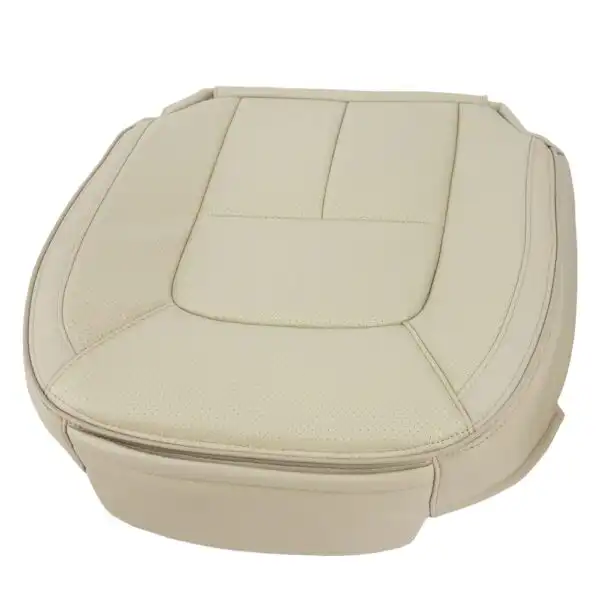 volvo-s80-perforated-leather-2009-2013-sandstone-front-driver-bottom-oem-replacement-seat-cover-1 Volvo S80 2009-2016 | OEM-Replacement Seat Cover