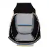 Volvo V70 2008-2010 - Housse de siège de remplacement OEM