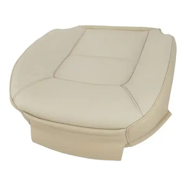 volvo-xc70-leather-2008-2016-sandstone-beige-front-driver-bottom-oem-replacement-seat-cover-3 Volvo XC70 2008-2016 | OEM-Replacement Seat Cover