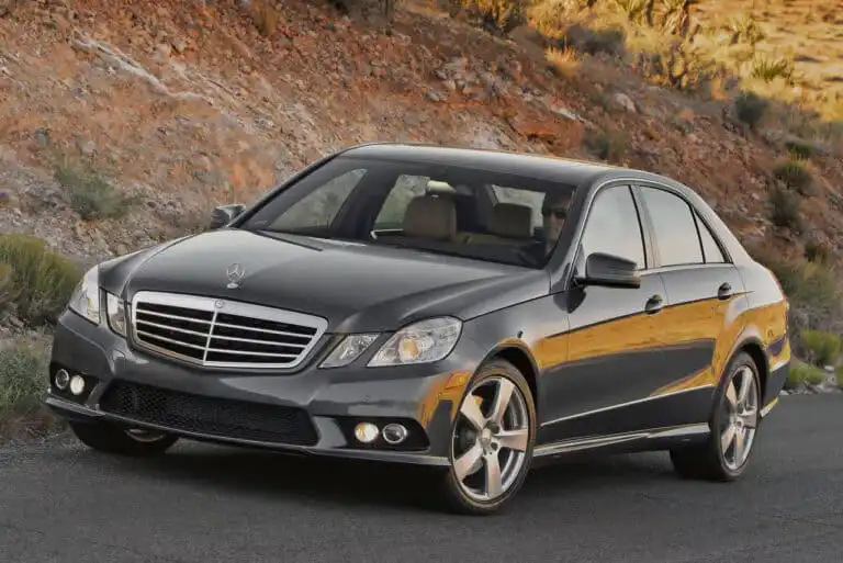 09 USF Mercedes Benz E350 10 14 Bottom 4
