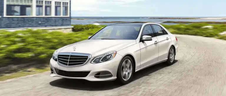 11 USF Mercedes Benz E350 2016 4