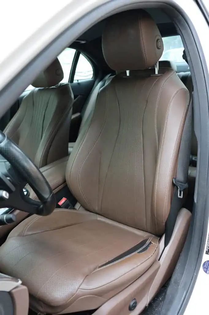 13 USF Mercedes Benz E Class 2017 2020 2