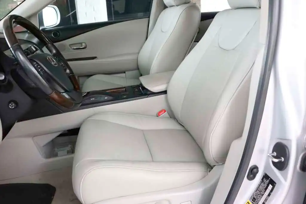 14 USF Lexus RX350 2010 Tops Bottoms Seat Covers Replacement 3