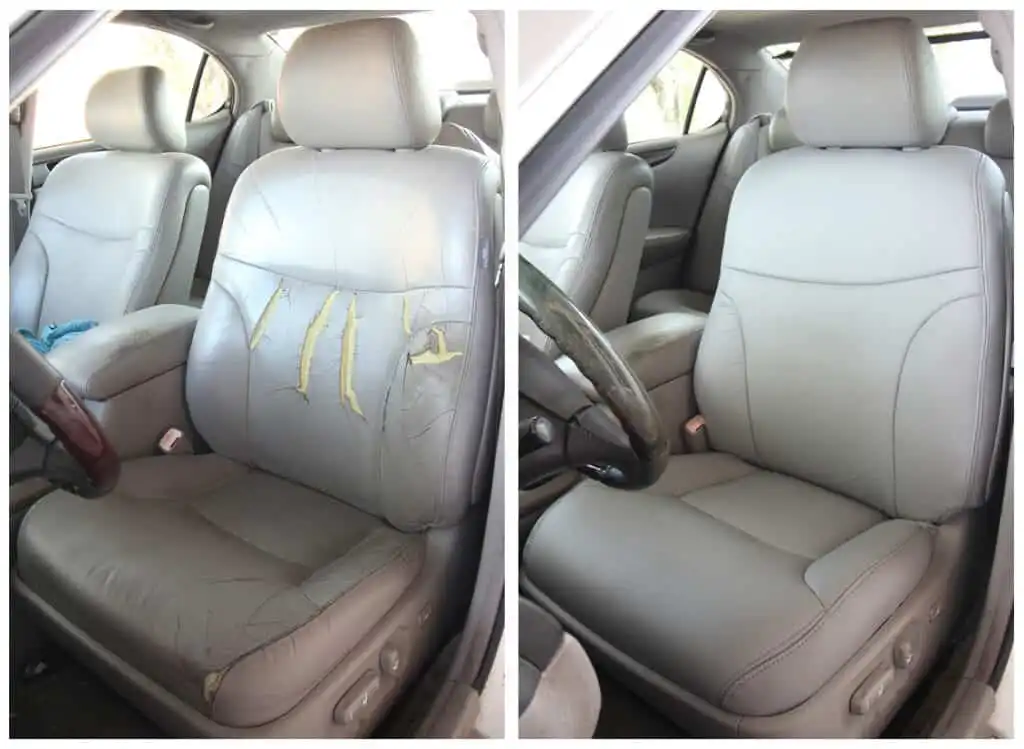 17 USF Lexus ES300 2004 Superior Inferior 1