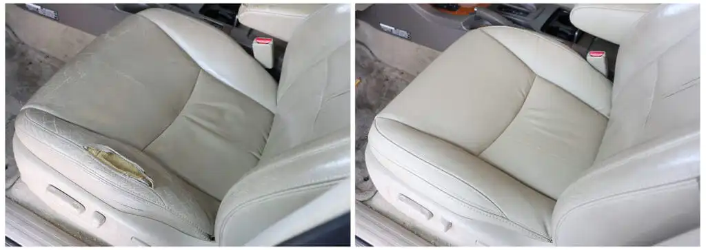 18 USF Lexus GX470 2006 Accoudoir inférieur 1