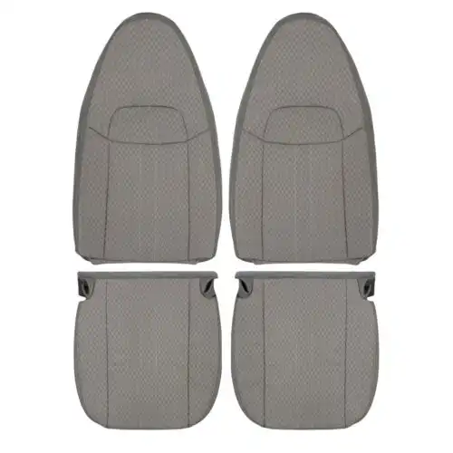 GMC Savana 1996-2025 | Housse de siège de remplacement OEM (Tissu)