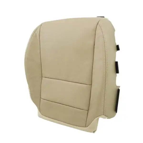 acura-mdx-leatherette-2007-2013-parchment-front-driver-bottom-oem-replacement-seat-cover-1 Acura MDX 2007-2013 - Housse de siège de remplacement OEM