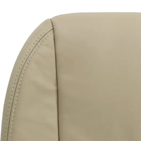 acura-mdx-leatherette-2007-2013-parchment-front-driver-or-passenger-bottom-close-view-oem-replacement-seat-cover Acura MDX 2007-2013 - Housse de siège de remplacement OEM