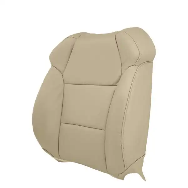 acura-mdx-leatherette-2007-2013-parchment-front-driver-top-oem-replacement-seat-cover-2 Acura MDX 2007-2013 - Housse de siège de remplacement OEM