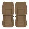 Acura MDX 2001-2006 - Housse de siège de remplacement OEM