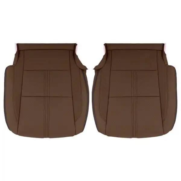acura-mdx-cuir-perforé-2017-2020-espresso-couverture-de-siège-conducteur-et-passager-oem-de-remplacement Acura MDX 2017-2020 | Housse de siège de remplacement OEM