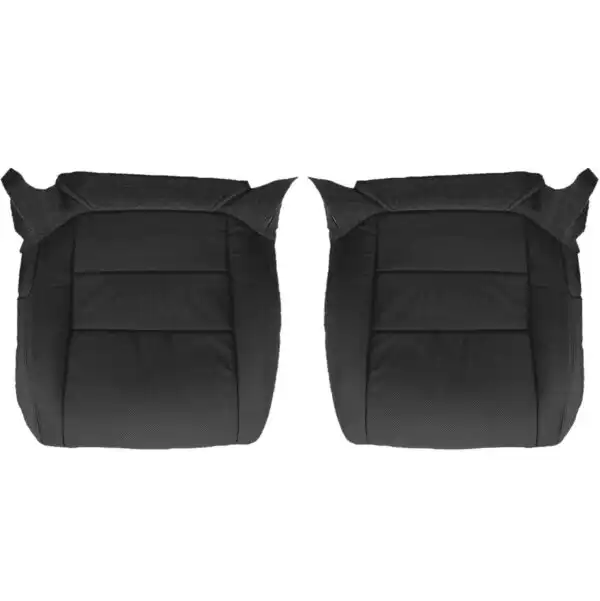 acura-tl-perforated-leather-2005-2014-black-driver-and-passenger-bottoms-oem-replacement-seat-cover Acura TL 2005-2014 | OEM-Replacement Seat Cover
