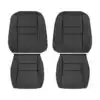 Acura TSX 2004-2008 | Housse de siège de remplacement OEM