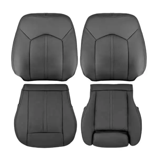 Cadillac SRX 2010-2016 | OEM-Reemplazo de la cubierta del asiento (con extensión de la pierna)