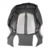 Cadillac SRX 2010-2016 | OEM-Reemplazo de la cubierta del asiento (con extensión de la pierna)