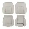 Cadillac SRX 2010-2016 | OEM-Reemplazo de la cubierta del asiento (con extensión de la pierna)