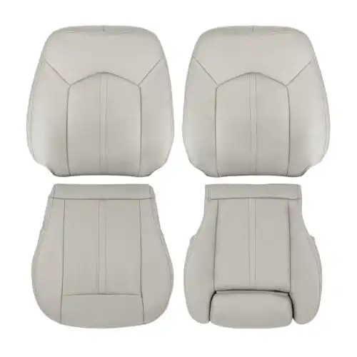Cadillac SRX 2010-2016 - Housse de siège de remplacement OEM (avec extension de jambe)