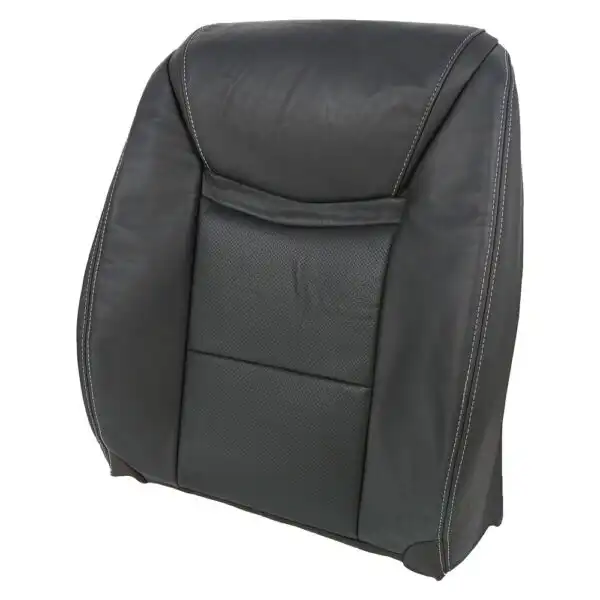 cadillac-xts-cuir-perforé-2013-2019-jet-noir-driver-top-oem-replacement-seat-cover-1 Cadillac XTS 2013-2019 - Housse de siège de remplacement OEM