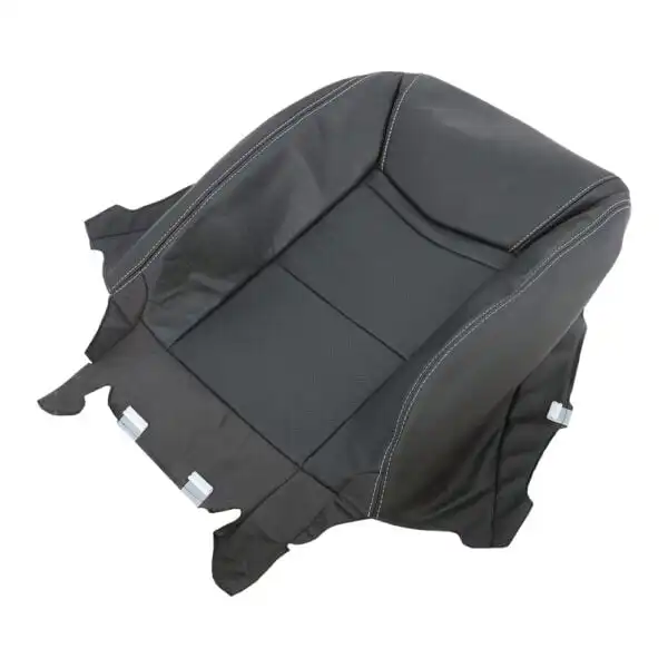 cadillac-xts-cuir-perforé-2013-2019-jet-black-driver-top-oem-replacement-seat-cover Cadillac XTS 2013-2019 - Housse de siège de remplacement OEM
