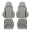 Chevrolet Corvette 1997-2004 | OEM-Replacement Seat Cover