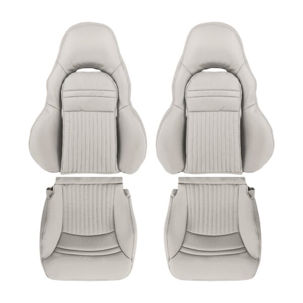 chevrolet-corvette-1997-2004-perforated-leather-shale-driver-and-passenger-top-and-bottom-oem-replacement-seat-cover Chevrolet Corvette 1997-2004 | OEM-Replacement Seat Cover