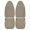 Chevrolet Express 1996-2025 | OEM-Replacement Seat Cover (Cloth)