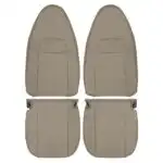 Chevrolet Express 1996-2025 | OEM-Replacement Seat Cover (Cloth)