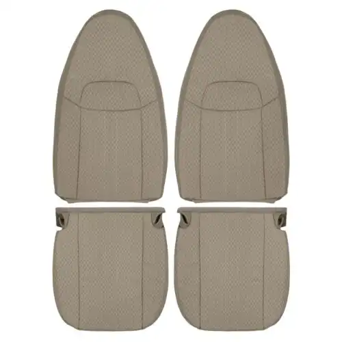 Chevrolet Express 1996-2025 | OEM-Replacement Seat Cover (Cloth)