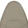 Chevrolet Express 1996-2025 | OEM-Replacement Seat Cover (Cloth)