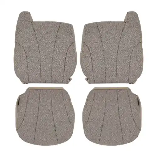 Chevrolet Silverado 1500 1999-2002 | OEM-Replacement Seat Cover (Cloth)
