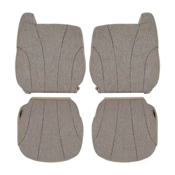 Chevrolet Silverado 1500 1999-2002 | Funda de asiento de repuesto OEM (tela)