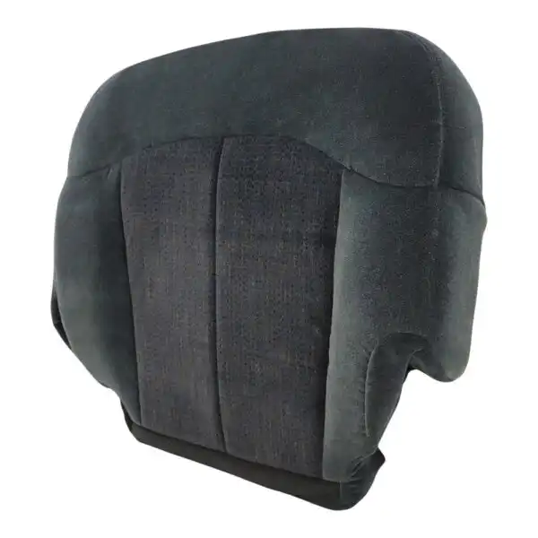 chevrolet-suburban-tapizado-2000-2002-grafito-oscuro-fondo-delantero-del-conductor-oem-reemplazo-tapizado-2 Chevrolet Suburban 2000-2002 | Funda de asiento de repuesto OEM (tela)