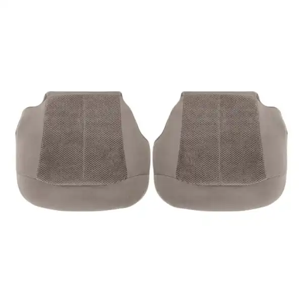chevrolet-suburban-cloth-2000-2002-medium-neutral-tan-frontal-driver-and-passenger-bottoms-oem-replacement-seat-cover Chevrolet Suburban 2000-2002 | Funda de asiento de repuesto OEM (tela)